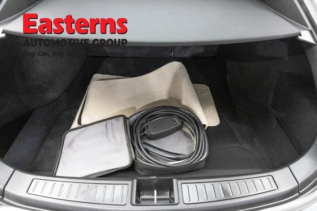 Used 2018 Gray Tesla 100D image 9