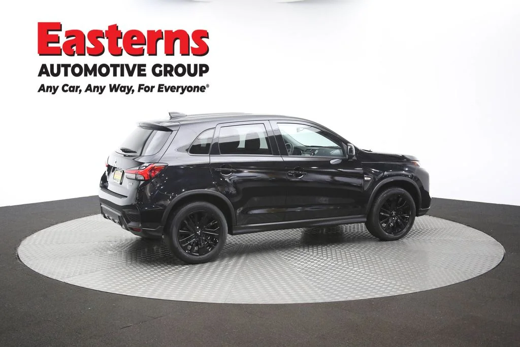 Used 2023 Black Mitsubishi 2.0 LE image 41