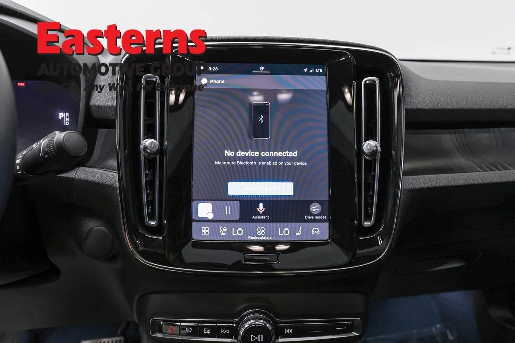 Used 2023 Blue Volvo Ultimate image 12