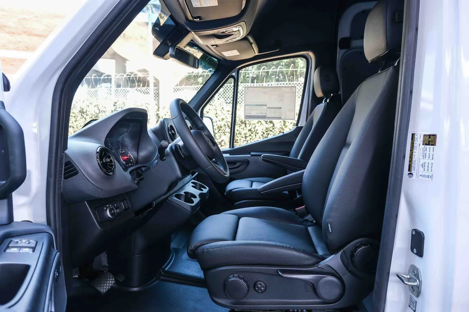 2026 Mercedes-Benz Sprinter Cargo Van Base - Photo 20