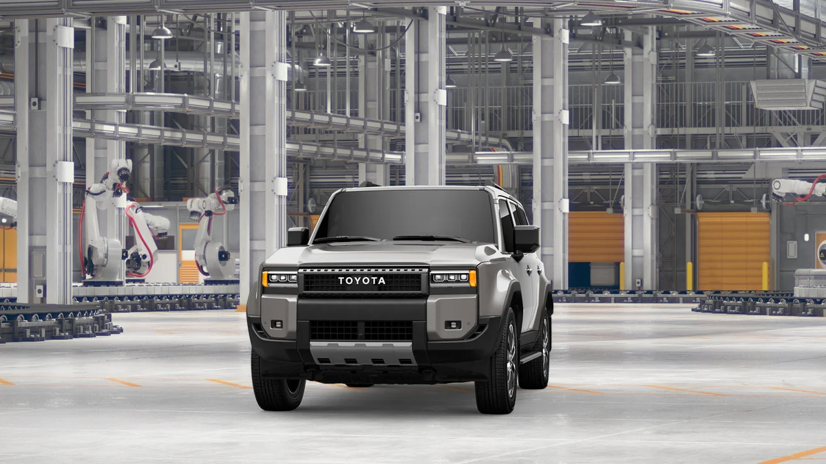 New 2027 Meteor Shower Toyota Land Cruiser image 18