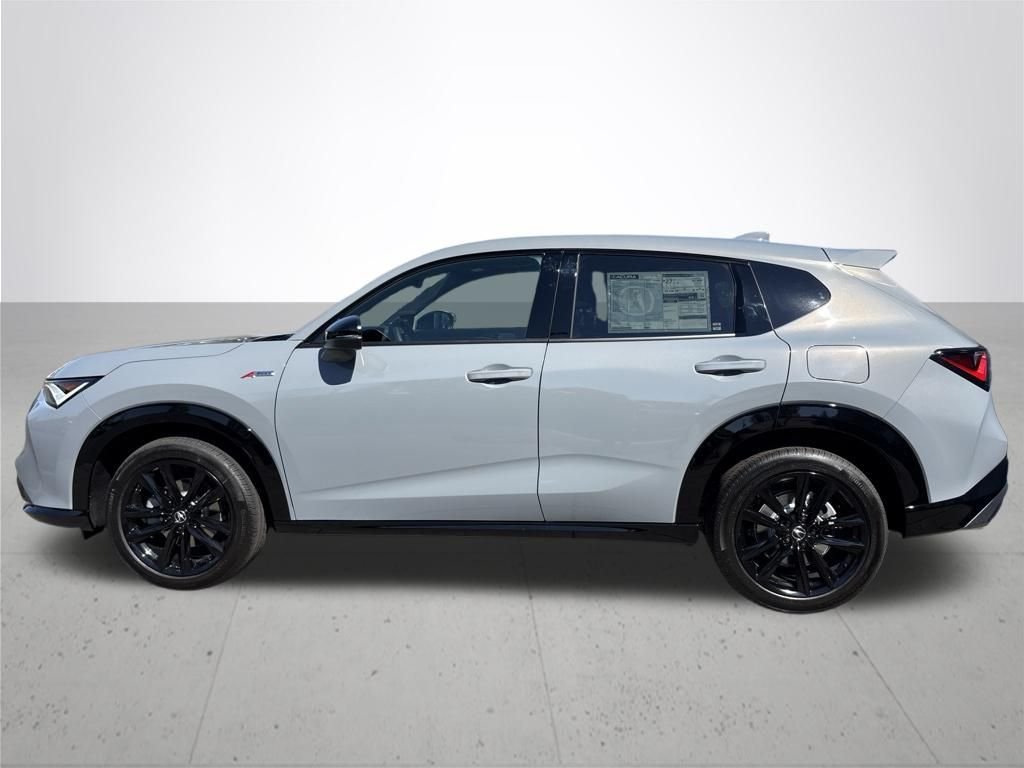 New 2026 Urban Gray Pearl Acura A-Spec Advance Package image 10