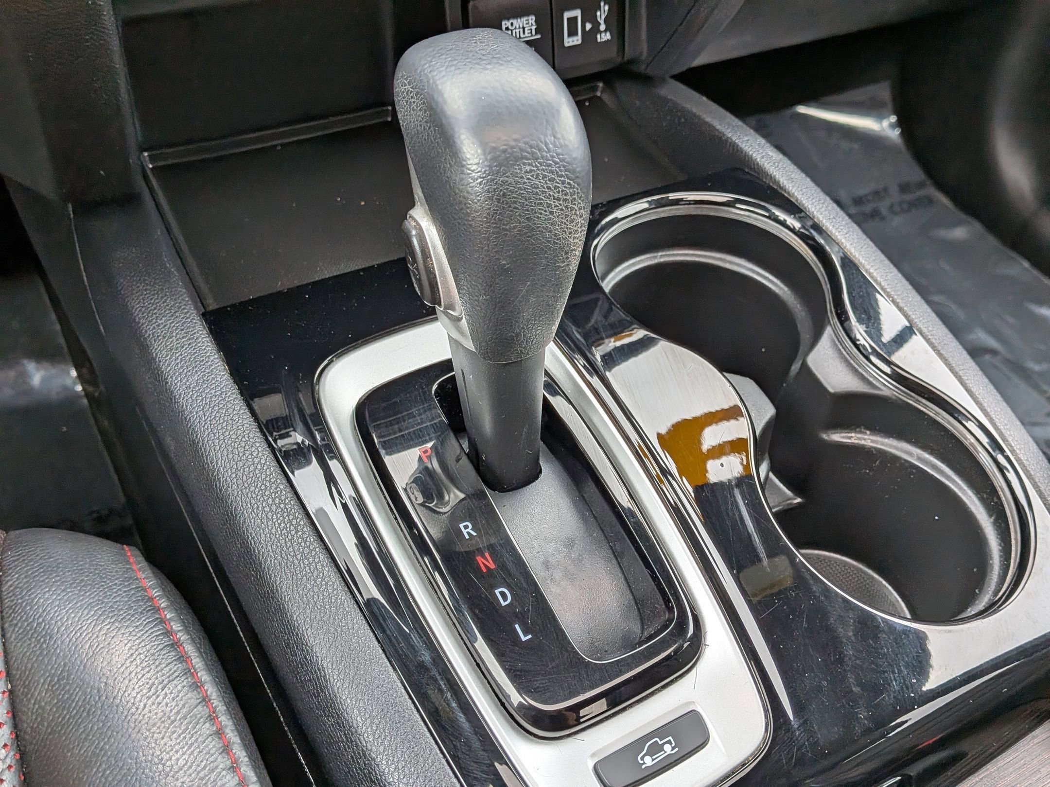 Certified Used 2019 Black Honda Black Edition image 22