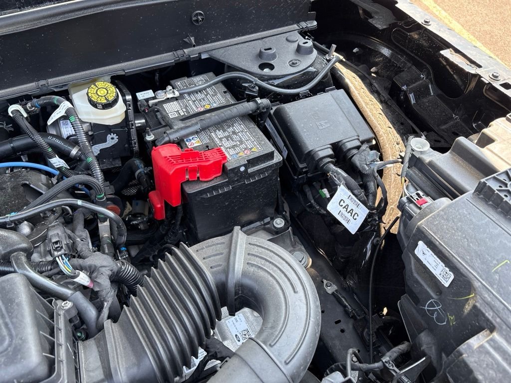 Used 2025 Black Ford Big Bend image 19