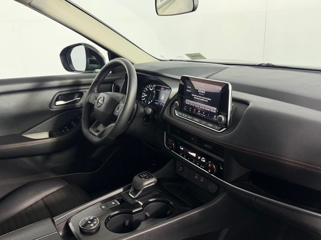 Used 2026 Gray Nissan Rock Creek image 29