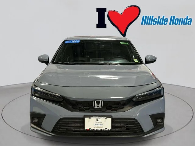 Certified Used 2023 Sonic Gray Pearl Honda SP TRG image 8
