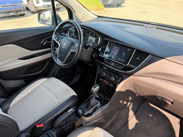 Used 2018 Graphite Gray Metallic Buick Preferred image 7