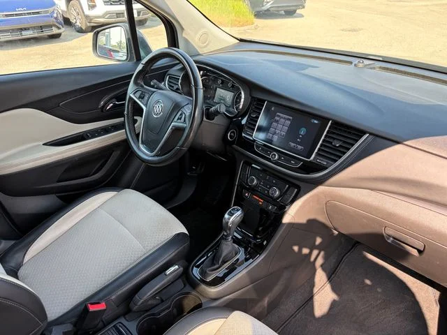 Used 2018 Gray Buick Preferred image 7