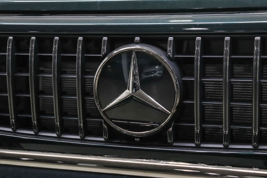 New 2027 Green Mercedes-Benz AMG® G 63 image 15