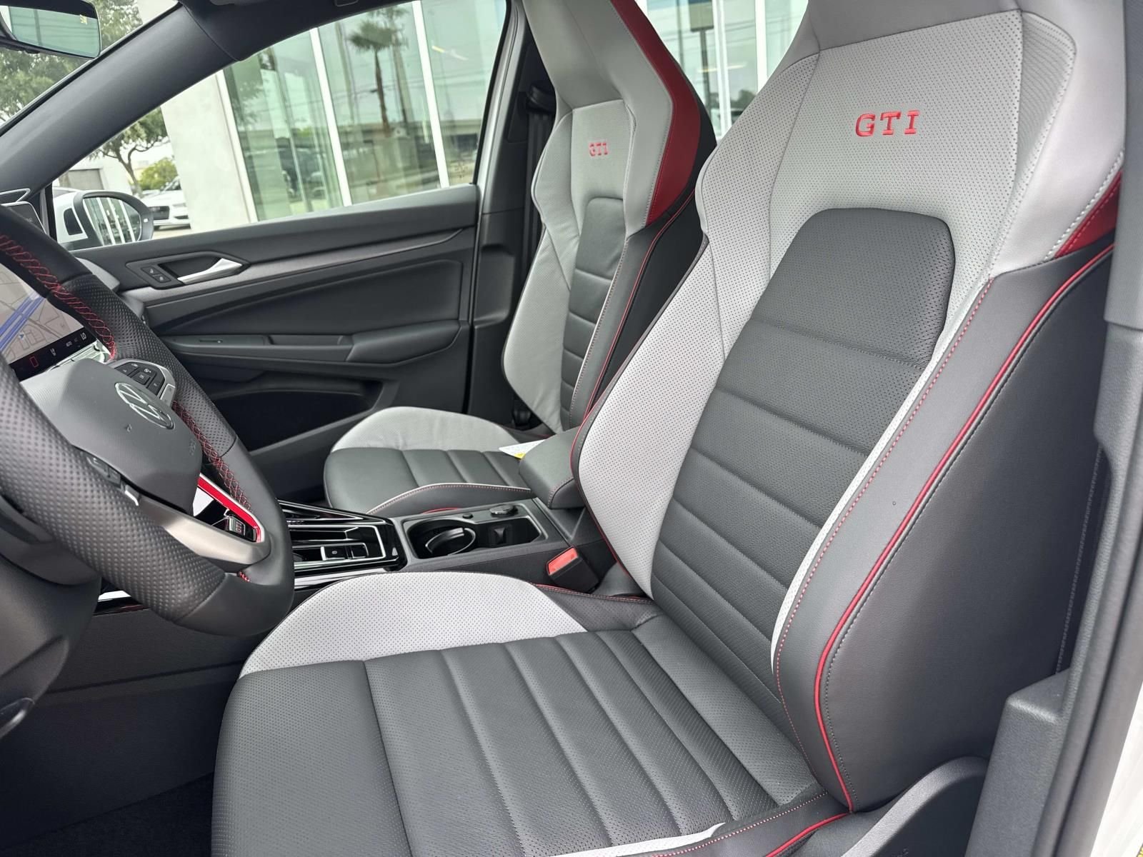 New 2026 White Volkswagen Autobahn image 9