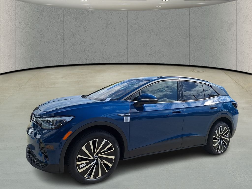 2025 Volkswagen ID.4 PRO