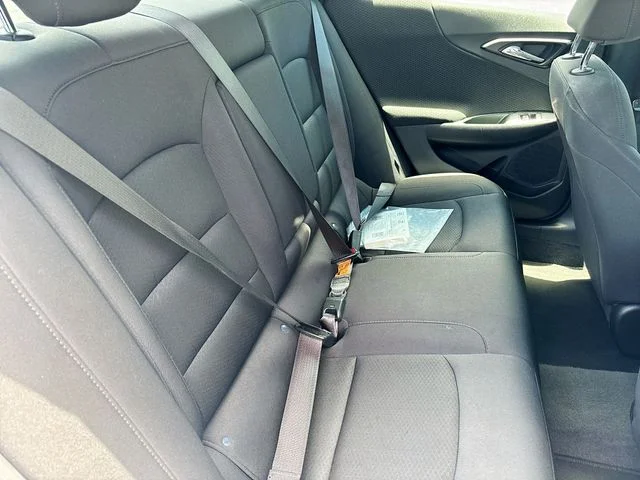 Used 2024 White Chevrolet LT image 26