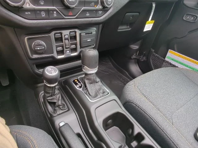 New 2027 Gray Jeep Sport S image 16