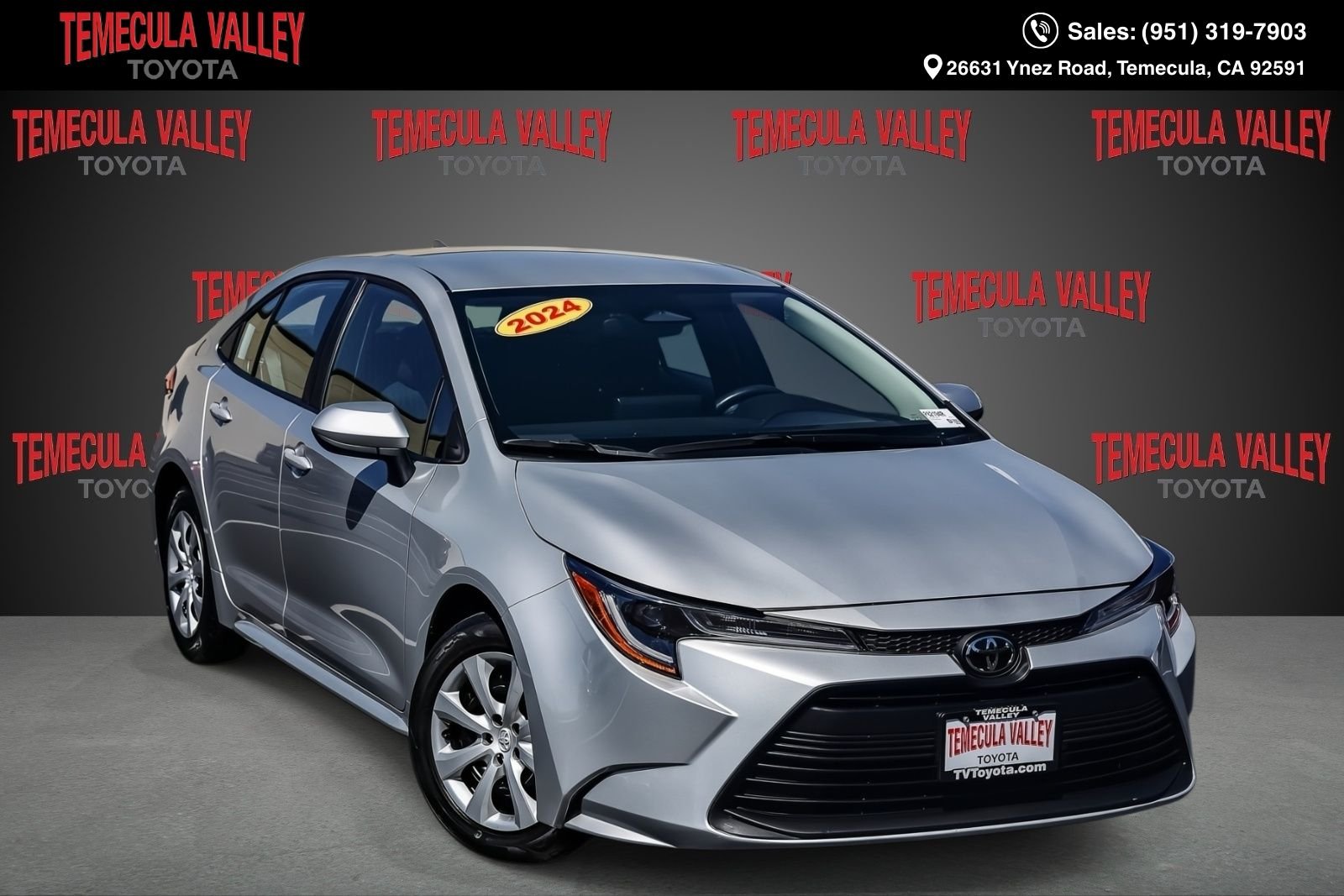 2024 Toyota Corolla LE