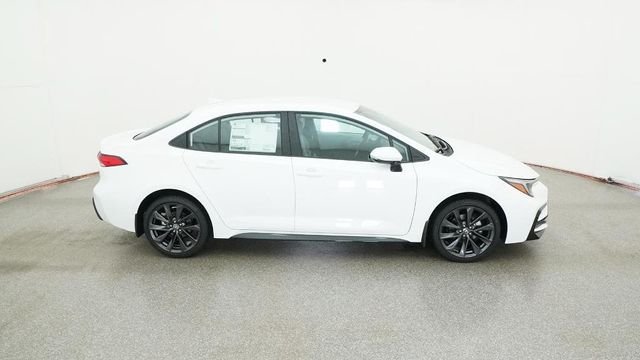 Used 2026 White Toyota SE image 14