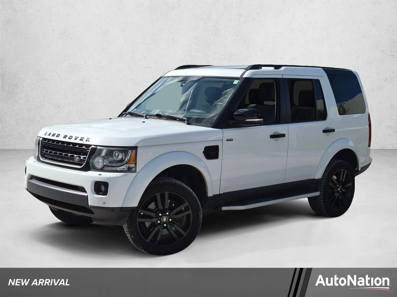 2016 Land Rover LR4