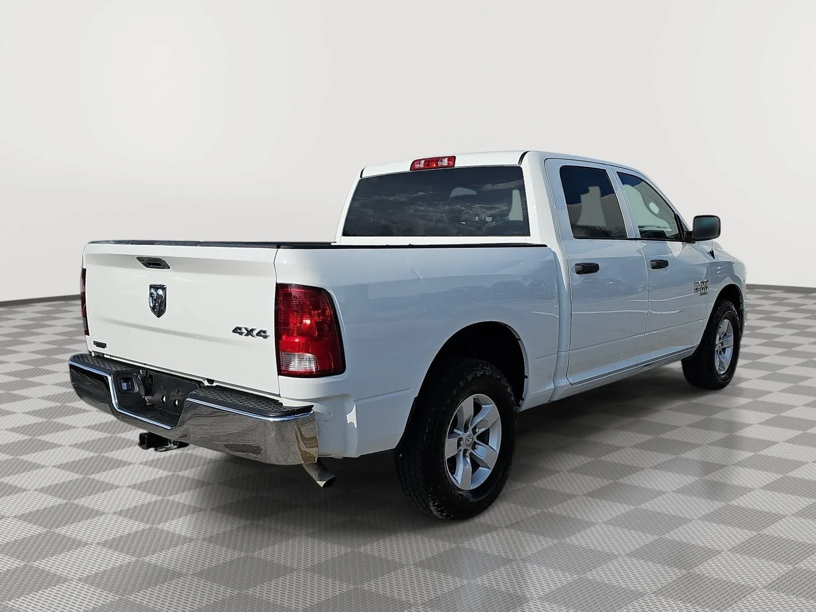 Used 2022 White Ram Tradesman image 8