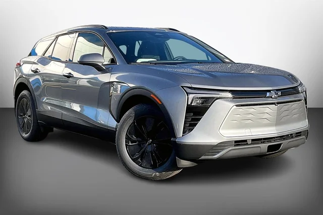 2026 Chevrolet Blazer EV LT