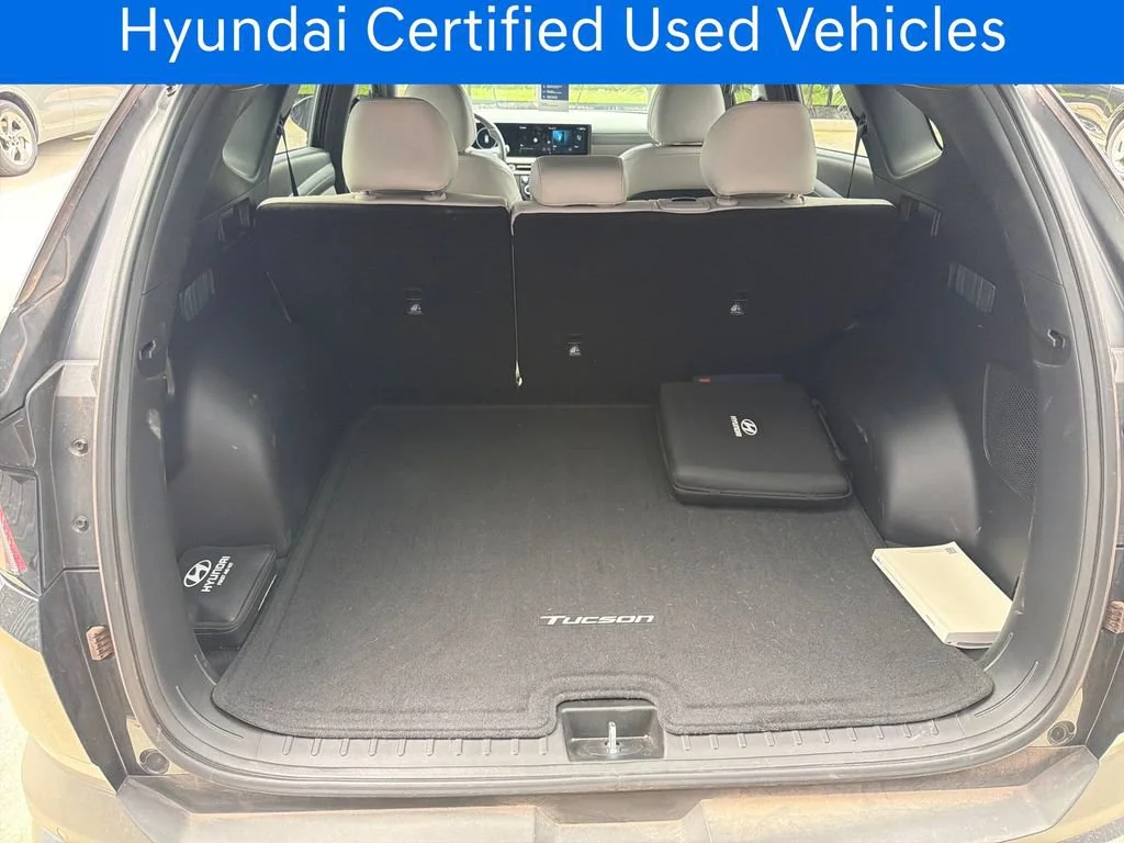 Certified Pre-Owned 2025 Hyundai Tucson Limited
