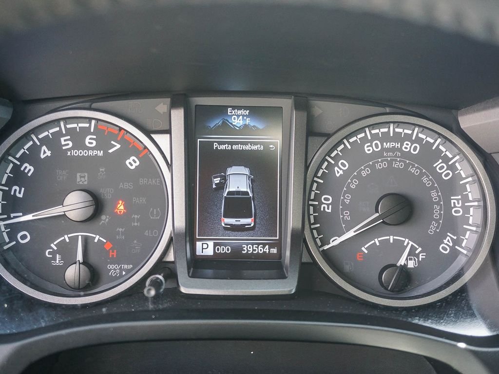 Used 2022  Toyota TRD Off-Road image 21