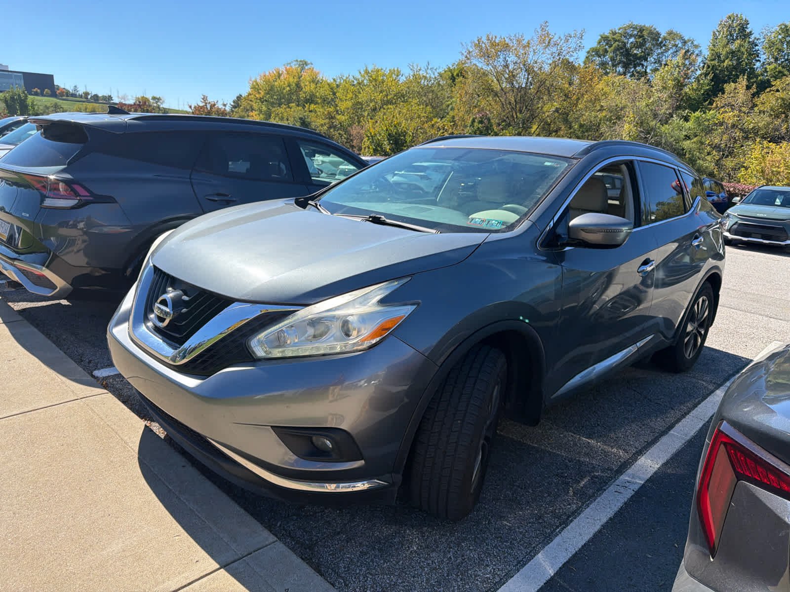 2016 Nissan Murano