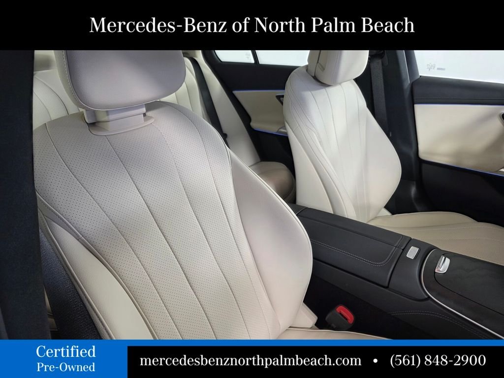 Used 2026 Silver Mercedes-Benz E 350 image 28