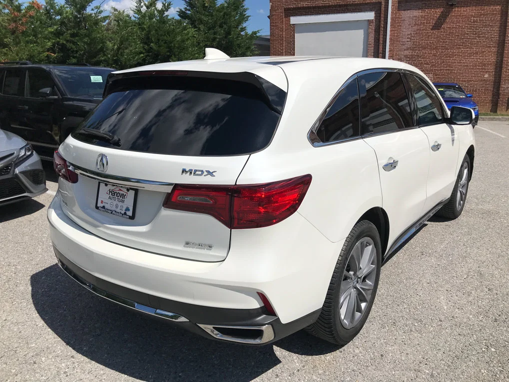 Pre-Owned 2018 Acura MDX w/Technology Pkg