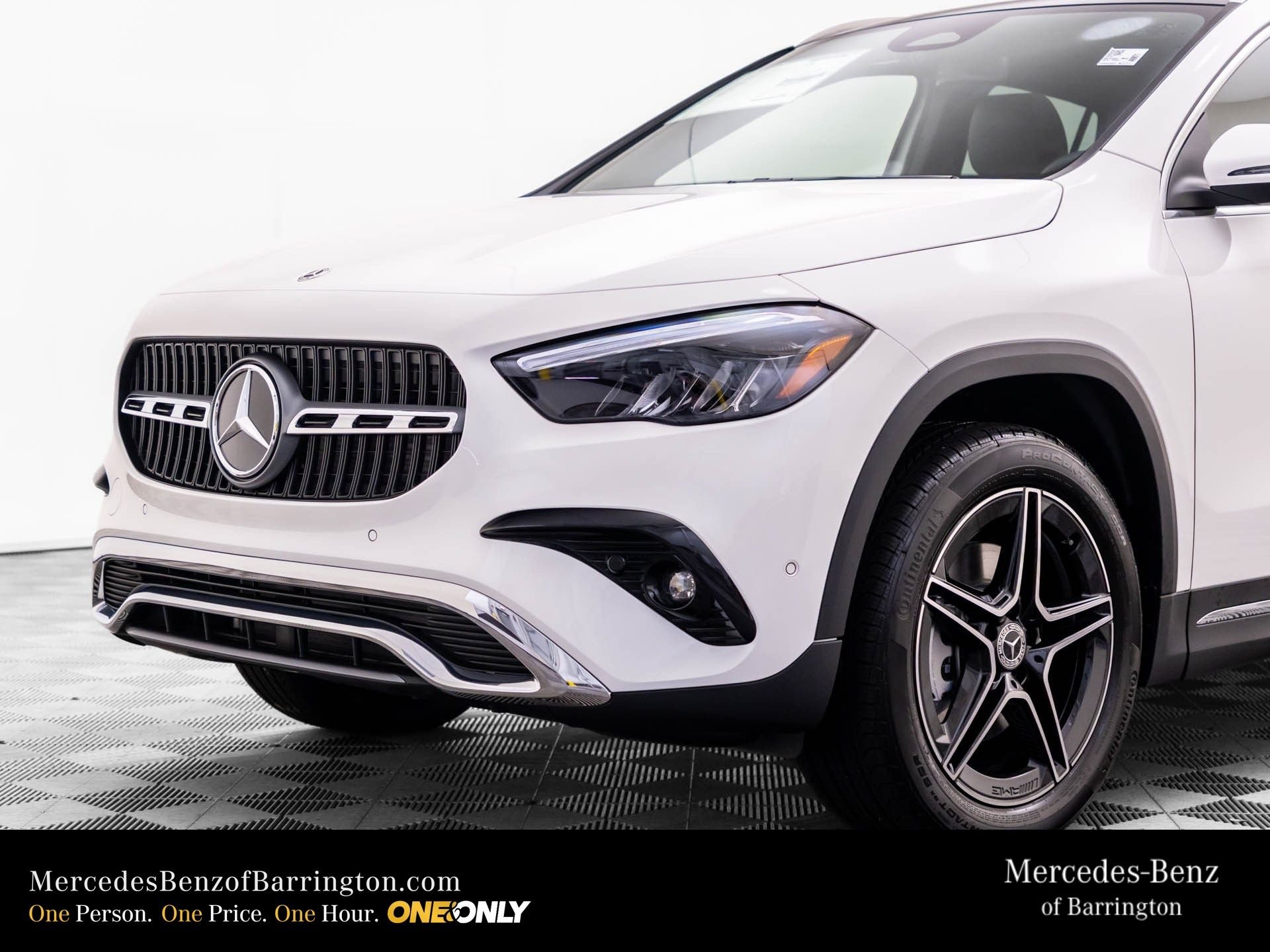 New 2026 Polar White Mercedes-Benz GLA 250 image 41