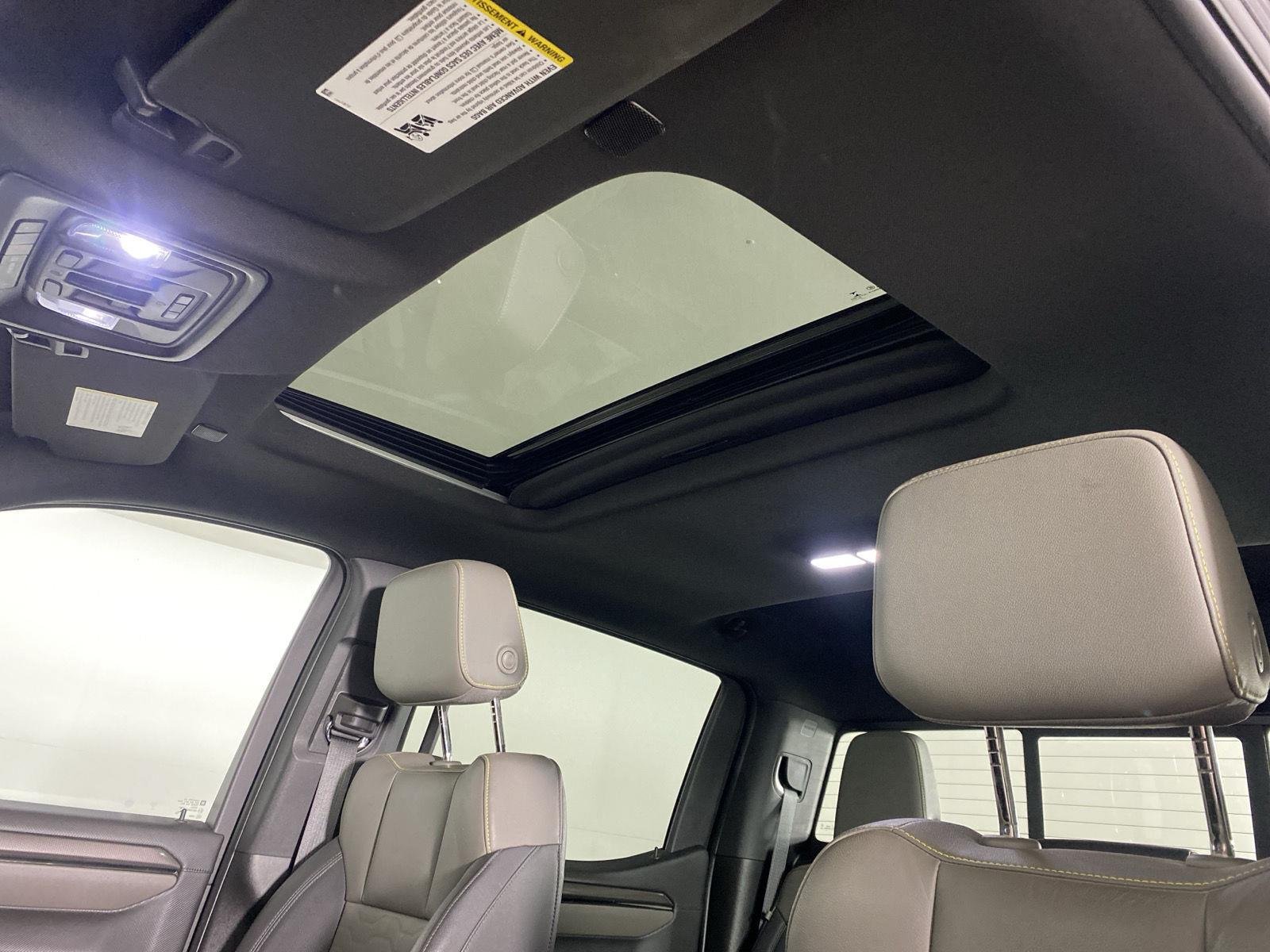 Used 2023 Dark Ash Metallic Chevrolet ZR2 image 33