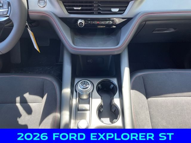 New 2026 White Ford ST image 26