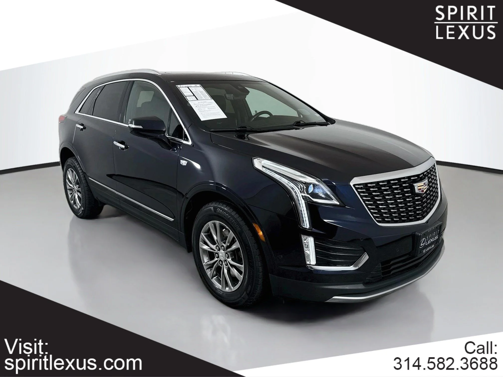 2021 Cadillac XT5