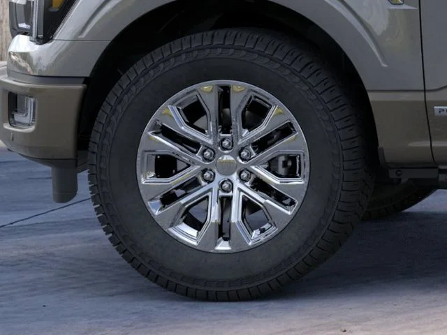 New 2026 Carbonized Gray Metallic Ford King Ranch image 22