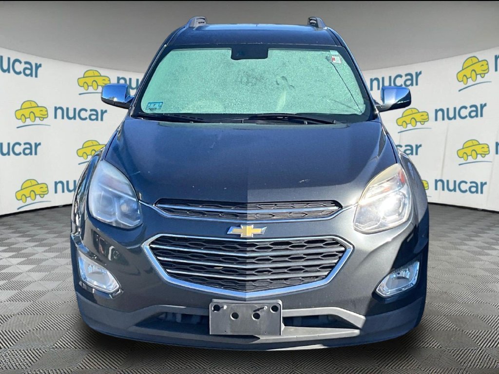 Used 2017 Gray Chevrolet Premier image 2