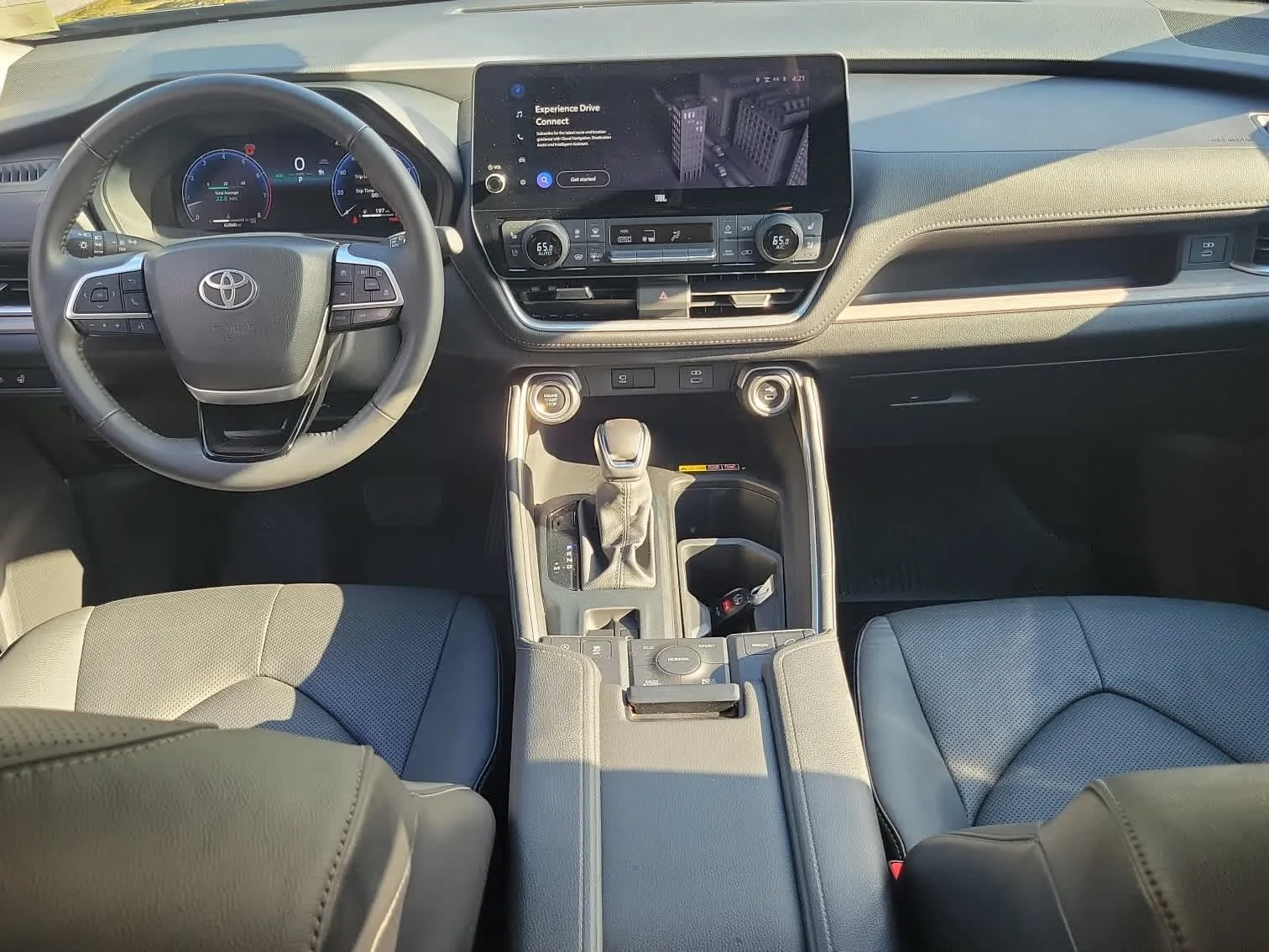 Used 2024 Blueprint Toyota Limited image 9