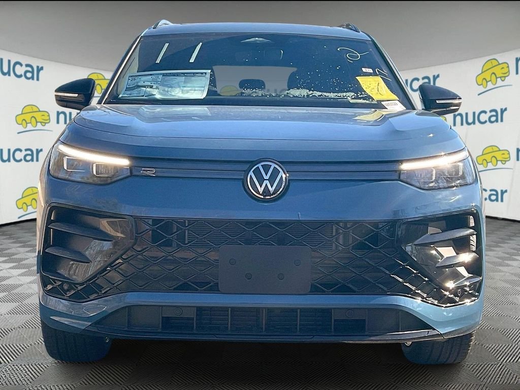 New 2026 Blue Volkswagen 2.0T SE R-Line Black image 3