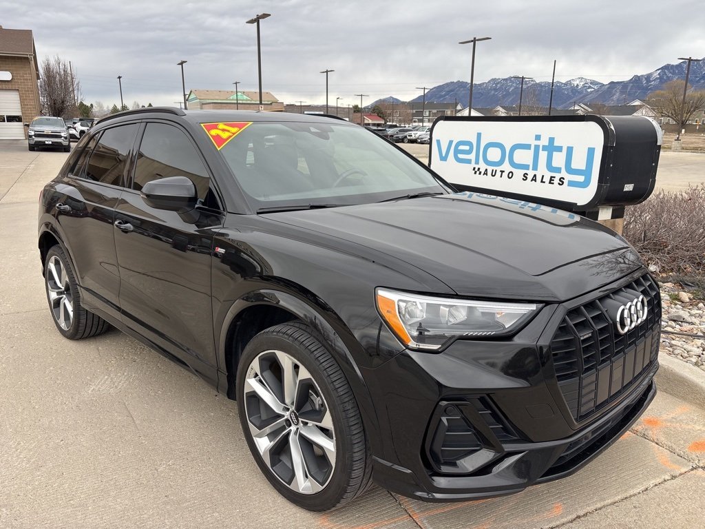 2021 Audi Q3 S Line Premium