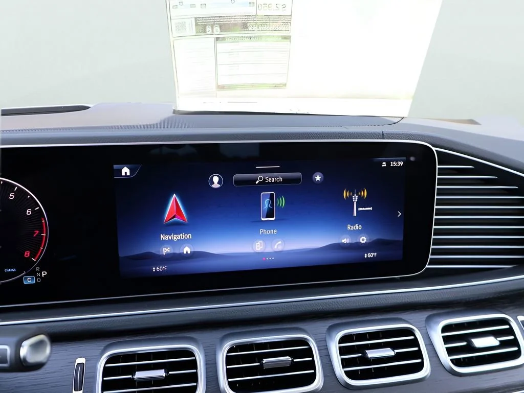 New 2026 MANUFAKTUR Alpine Grey Mercedes-Benz GLS 450 image 64