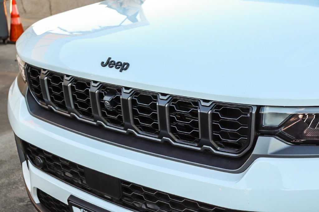 New 2026 Bright White Clearcoat Jeep 85th Anniversary Edition image 6