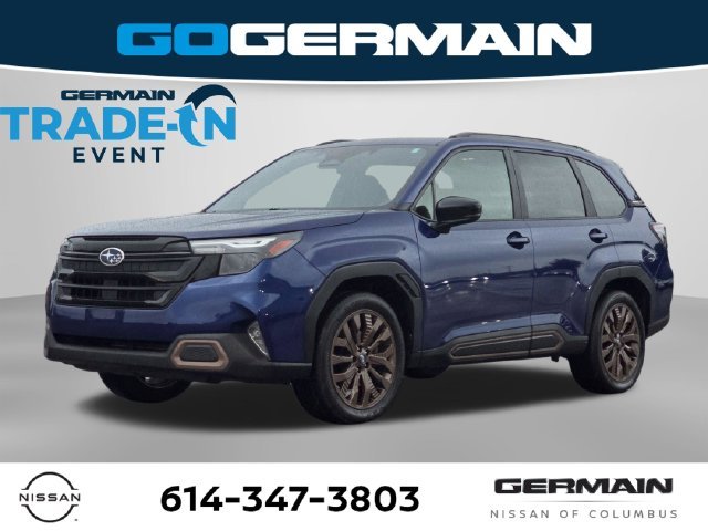 2025 Subaru Forester