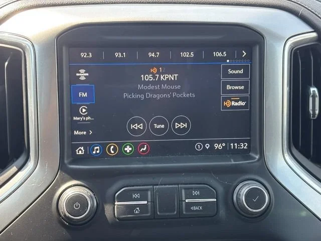 Used 2021 BLACK Chevrolet LT image 21