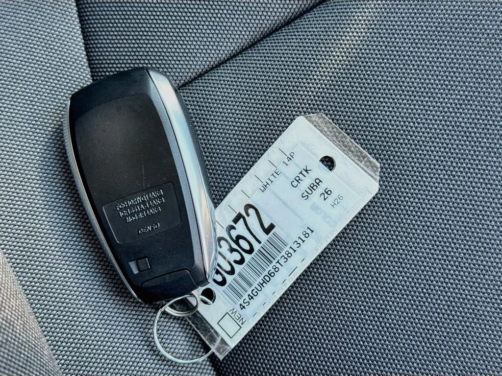 New 2026 White Subaru Premium image 35