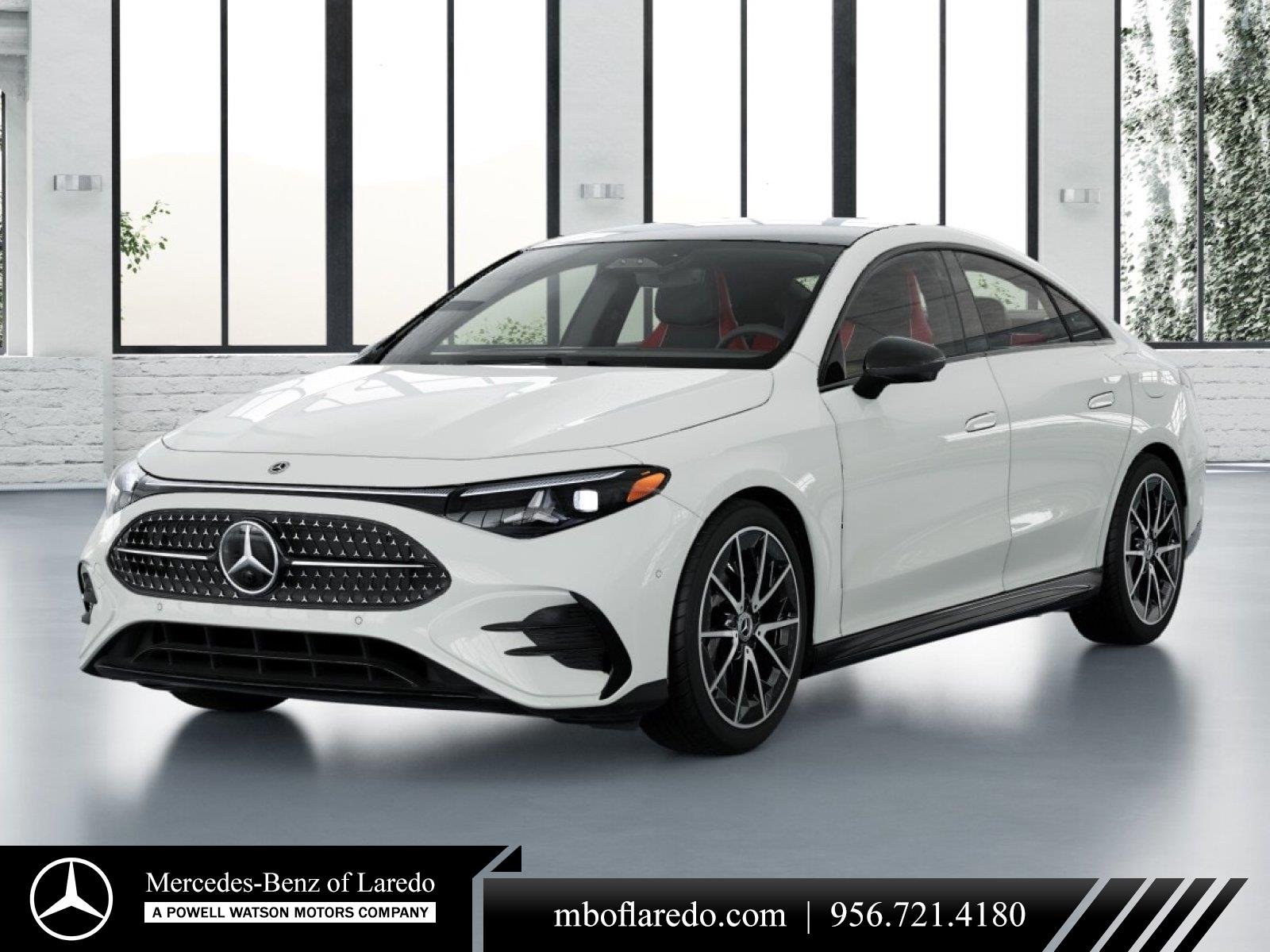 2027 Mercedes-Benz CLA