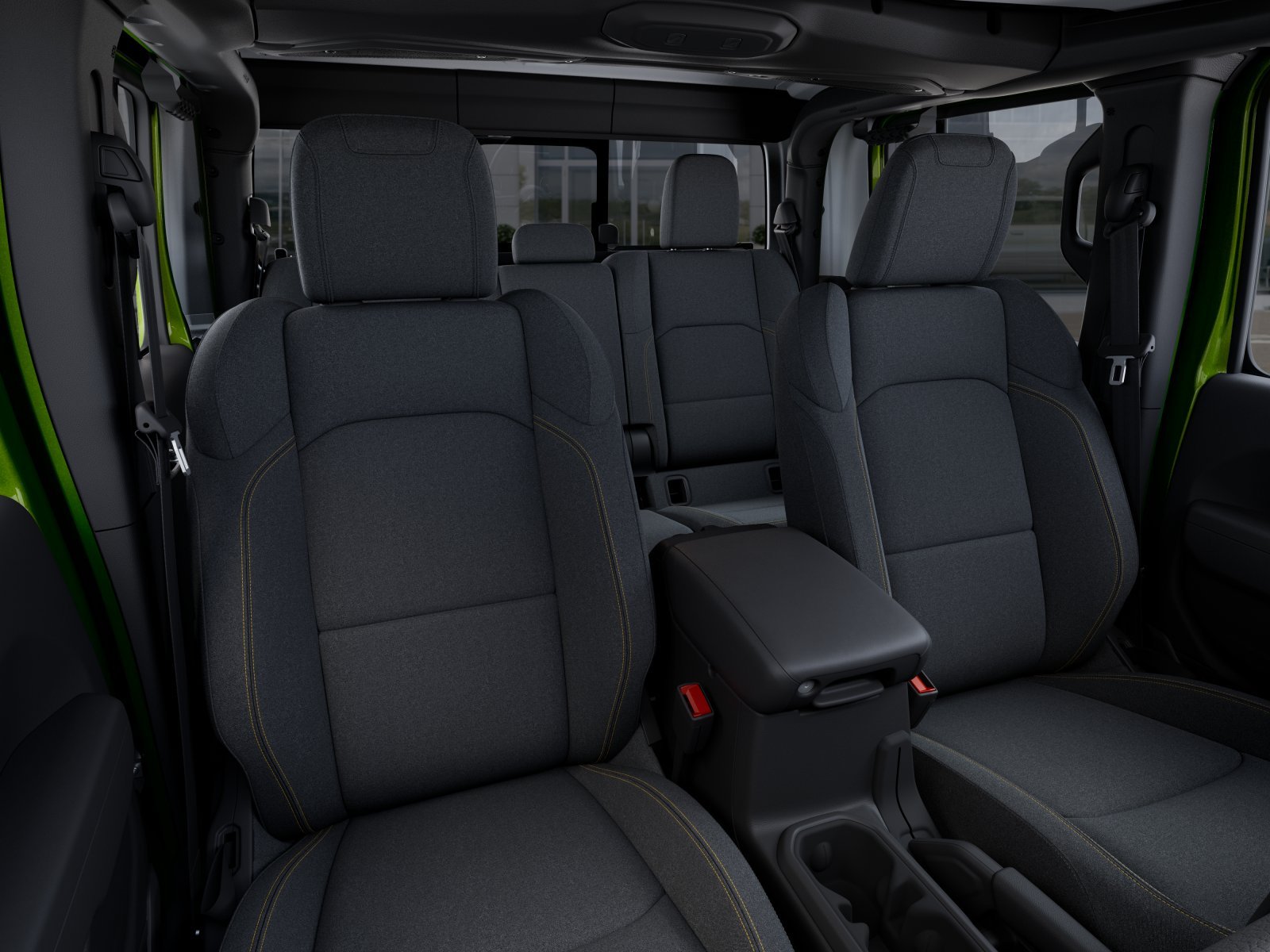 2025 Jeep Gladiator Sport S - Photo 49