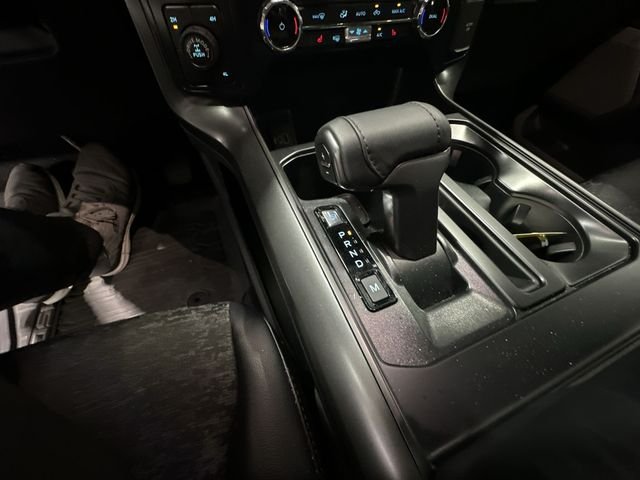 Used 2025 White Metallic Ford Tremor image 27