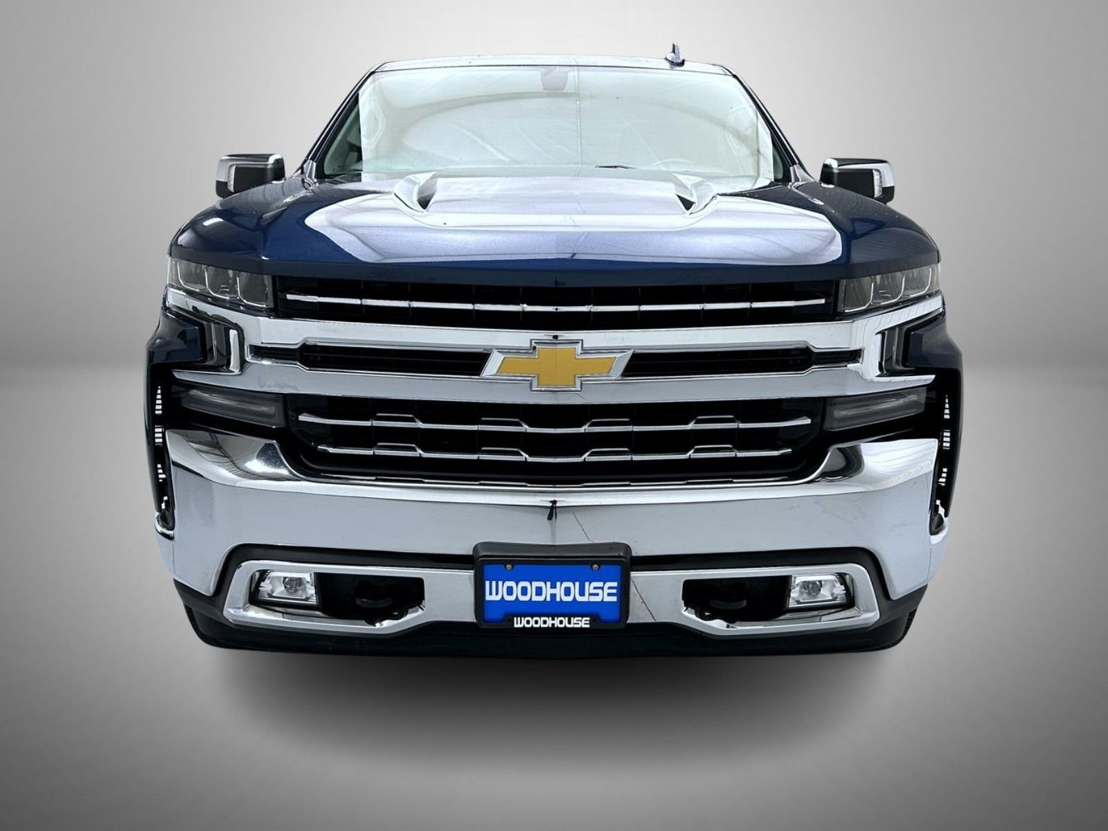 Used 2020 Blue Chevrolet LTZ image 2