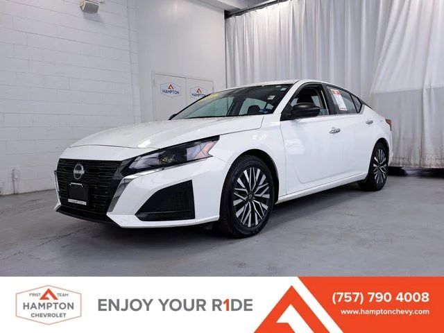 2025 Nissan Altima 2.5 SV