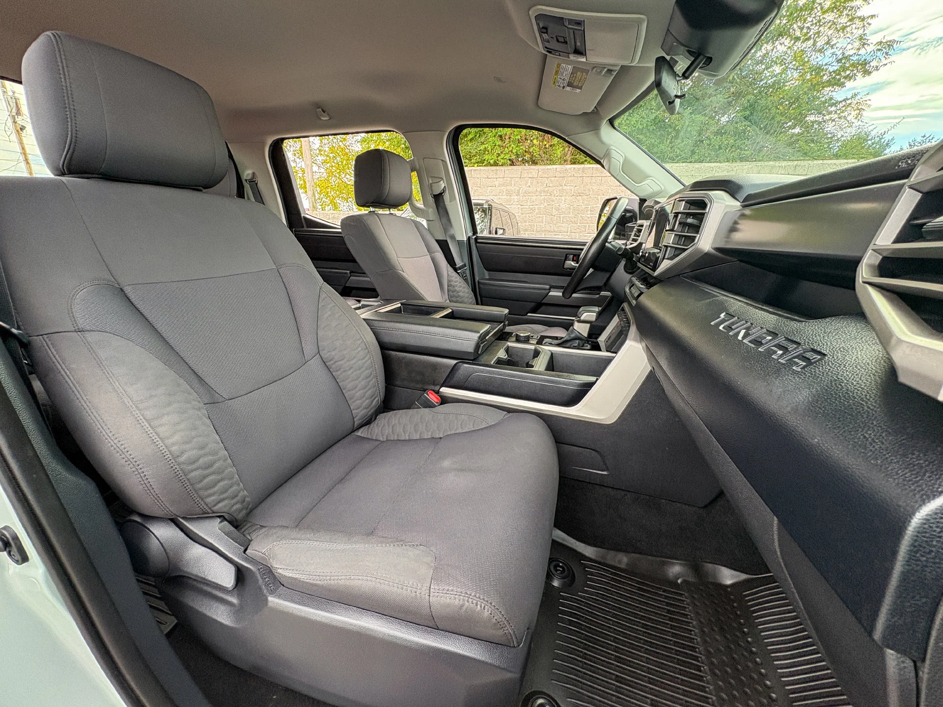 Used 2024 Gray Toyota SR5 image 25