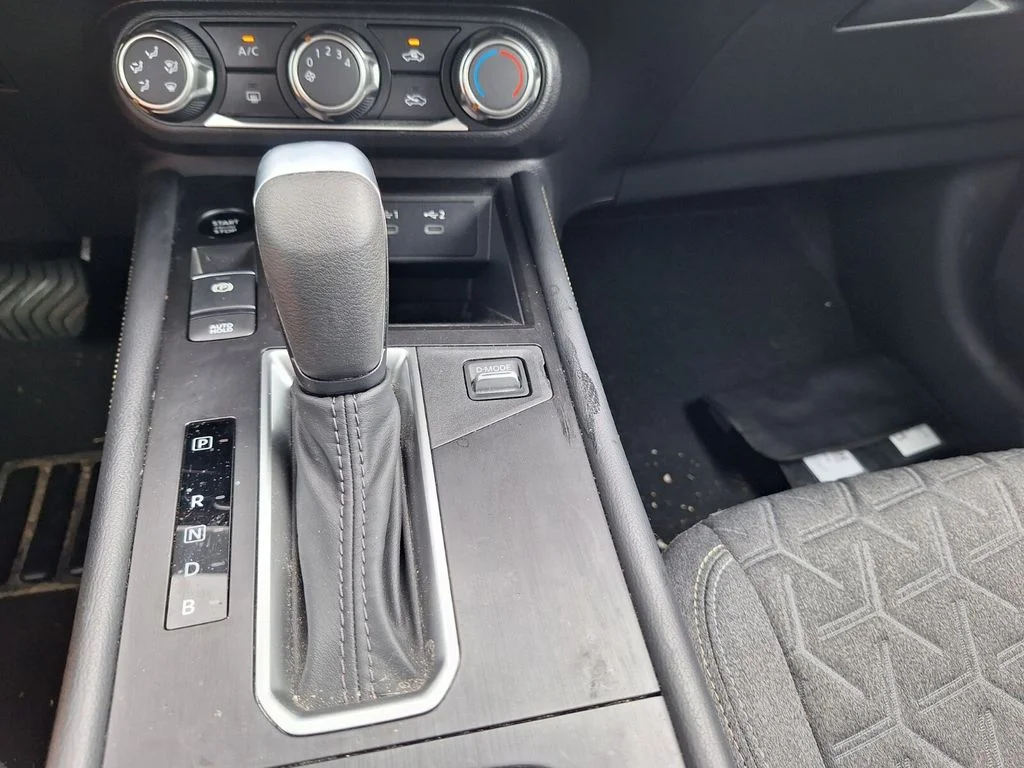Certified Used 2025 Blue Nissan SV image 17