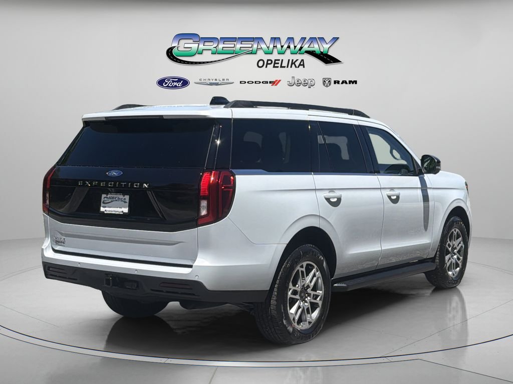 New 2026 Silver Ford Active image 7