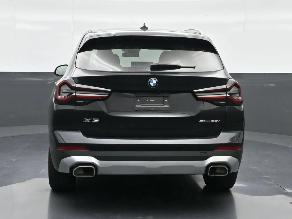 Certified Used 2024 Black BMW sDrive30i image 7